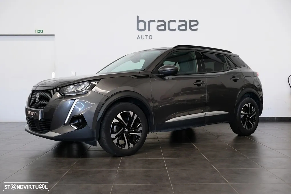 Peugeot 2008 1.5 BlueHDi Allure - 2