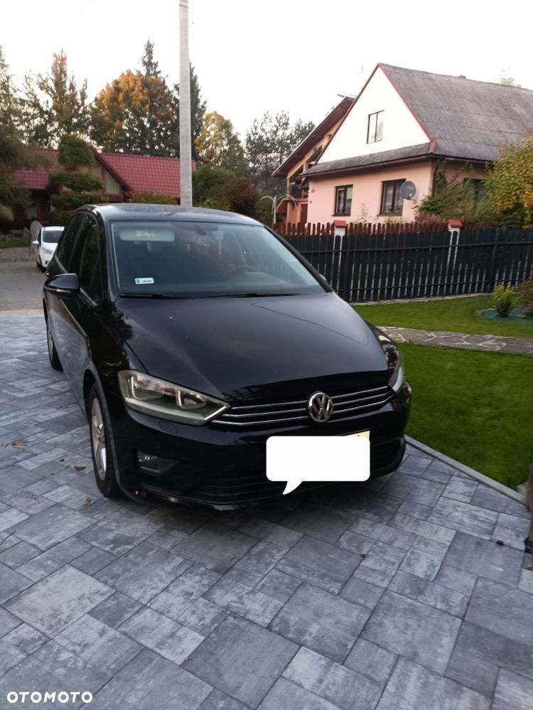 Volkswagen Golf Sportsvan
