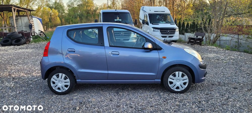 Nissan Pixo 1.0 Visia - 5