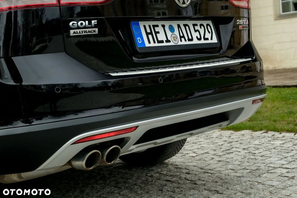 Volkswagen Golf Alltrack 2.0 TDI 4Motion BlueMotion Techn DSG - 15
