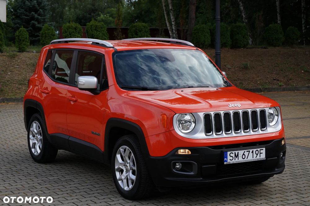 Jeep Renegade 1.4 MultiAir Limited - 5