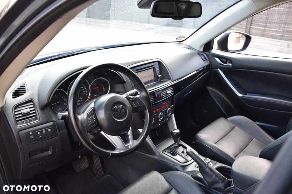 Mazda CX-5 SKYACTIV-G 160 Drive AWD Exclusive-Line - 12