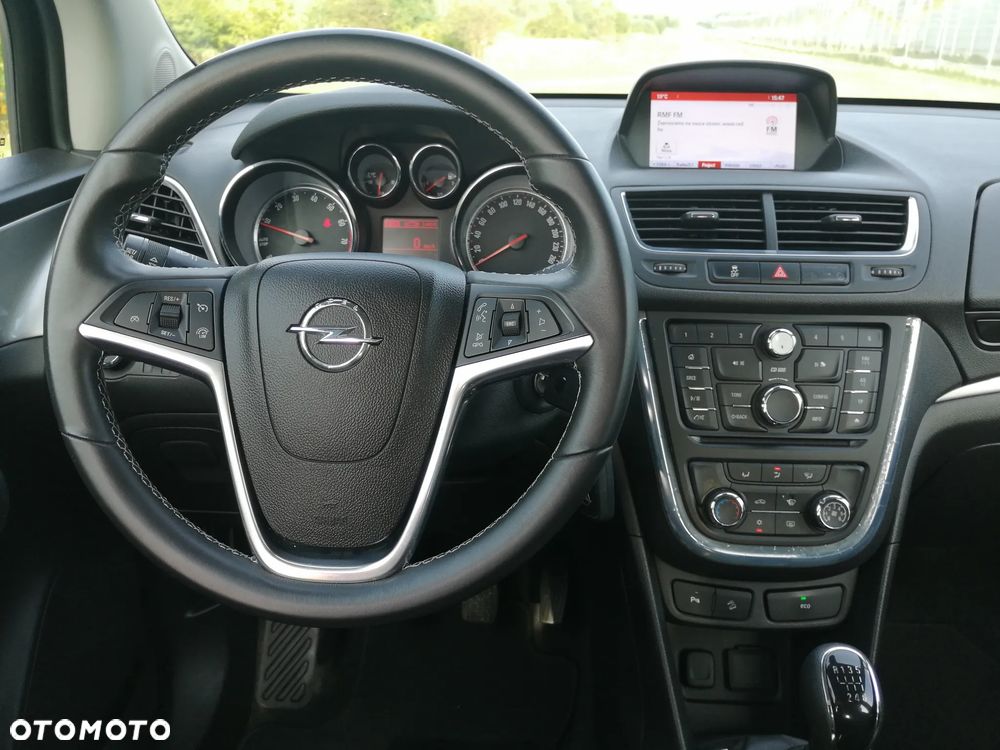 Opel Mokka 1.4 Turbo ecoFLEX Start/Stop 4x4 Edition - 23