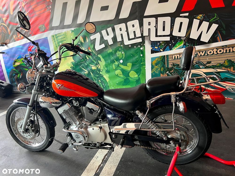 Yamaha XV - 12
