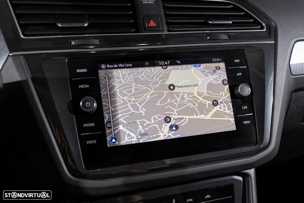 VW Tiguan 1.4 TSI eHybrid Life DSG - 21