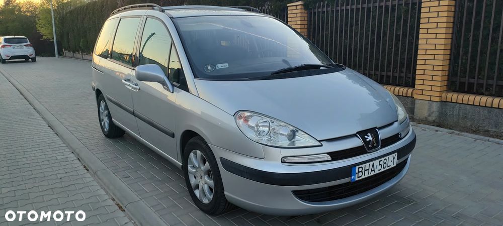 Peugeot 807 V6 205 Platinum Pullmann - 1