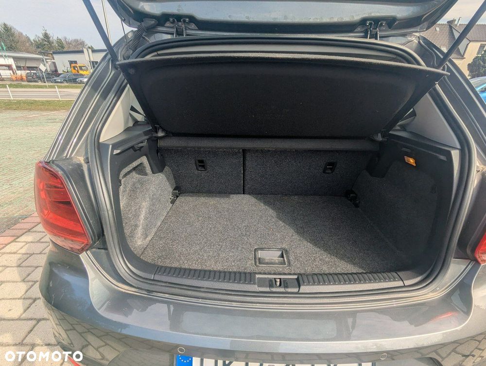 Volkswagen Polo 1.2 TSI (Blue Motion Technology) Comfortline - 16