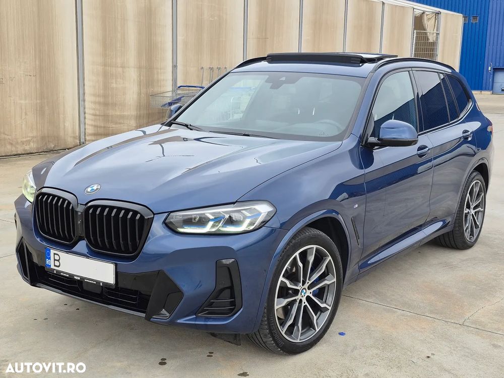 BMW X3 xDrive30d AT MHEV - 17
