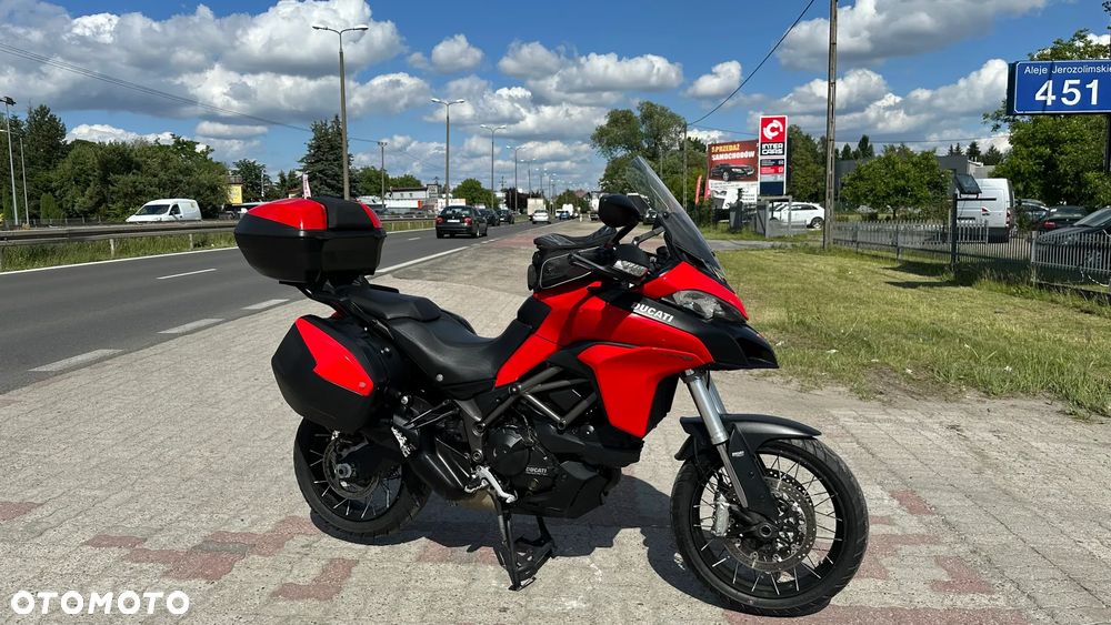 Ducati Multistrada - 10