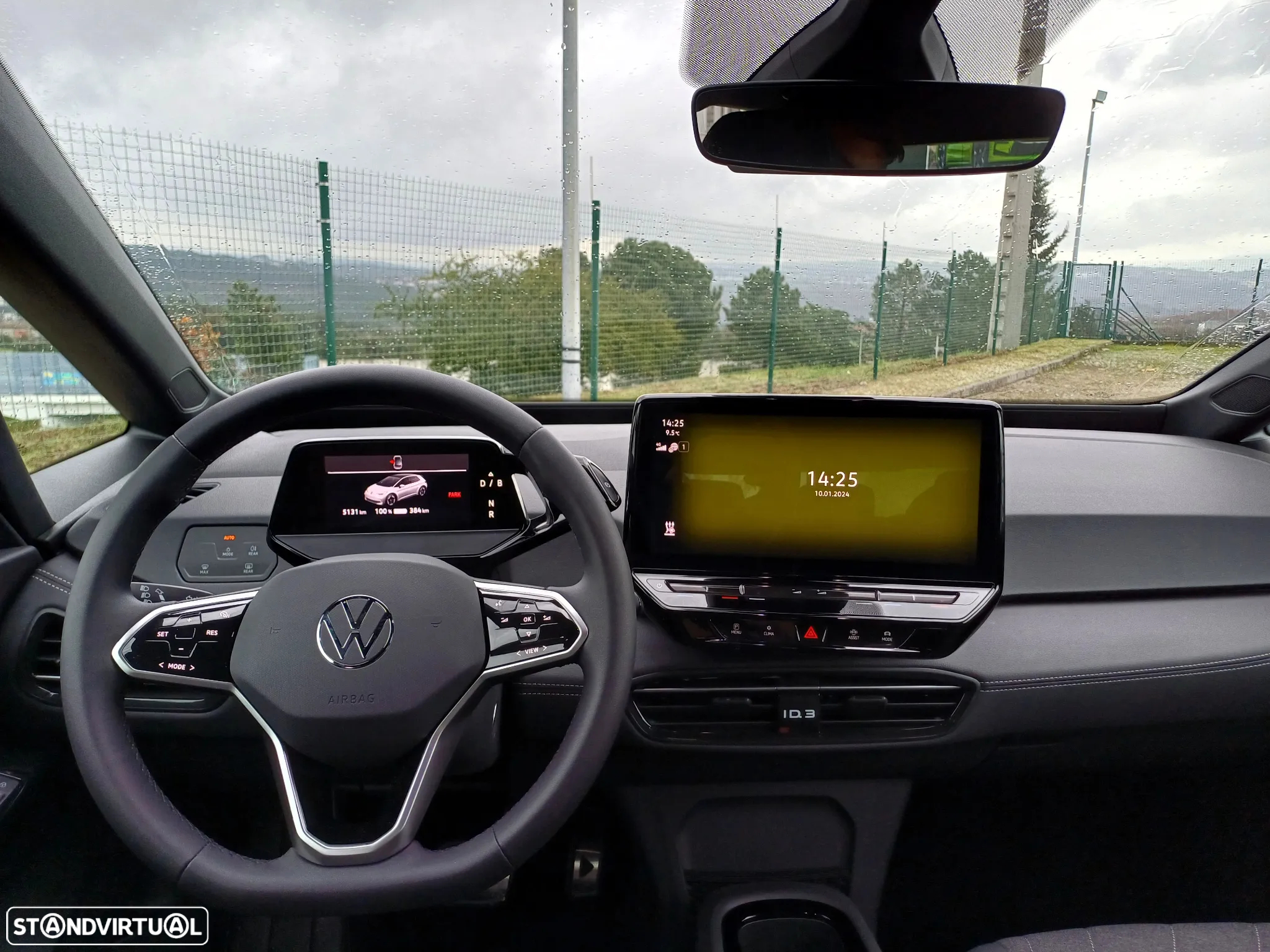 VW ID.3 58 kWh 1st - 16