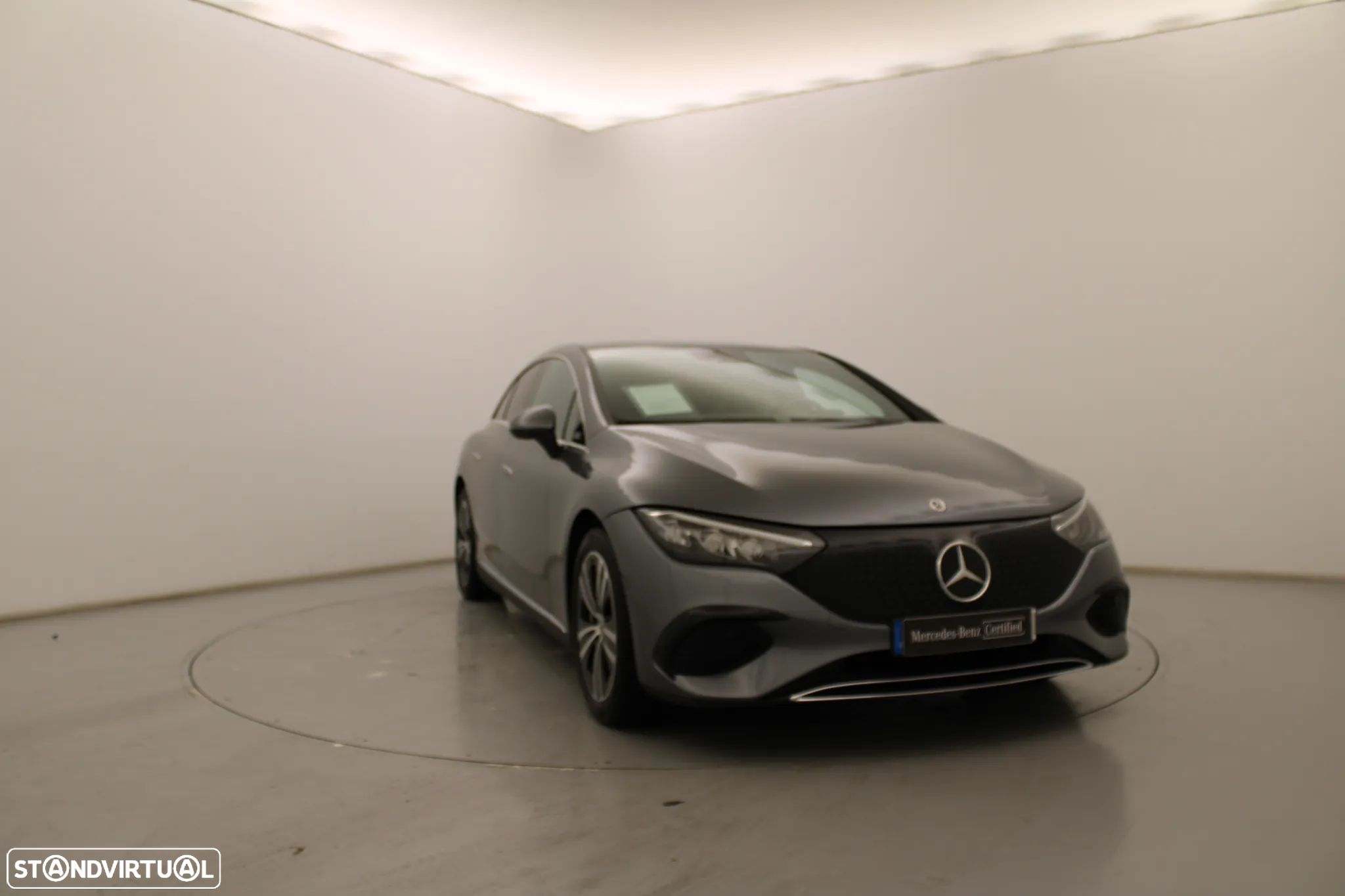 Mercedes-Benz EQE 350 - 1