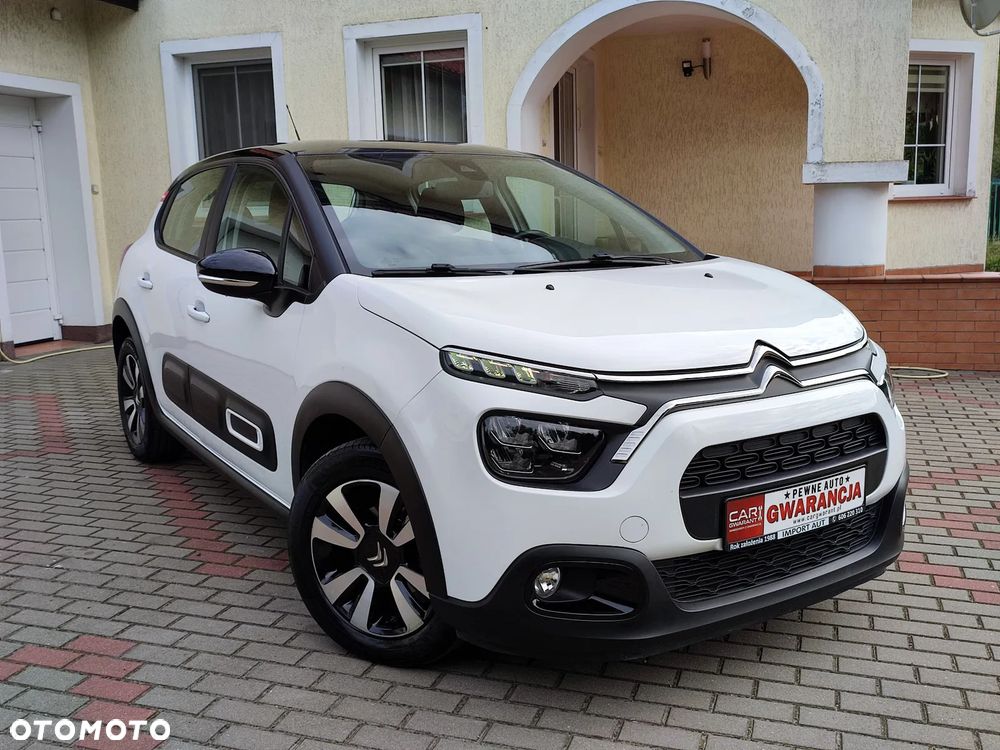 Citroën C3 Pure Tech 83 S&S SHINE PACK - 31