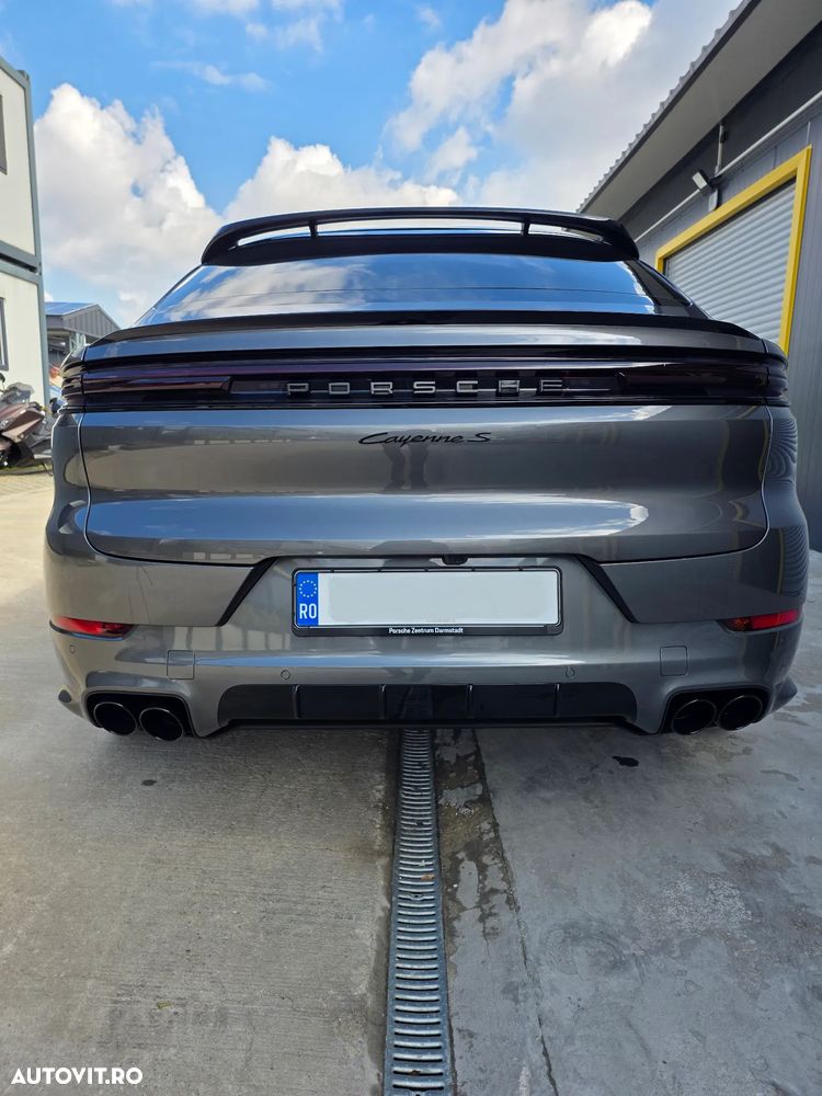 Porsche Cayenne Coupe S E-Hybrid Tiptronic S - 9