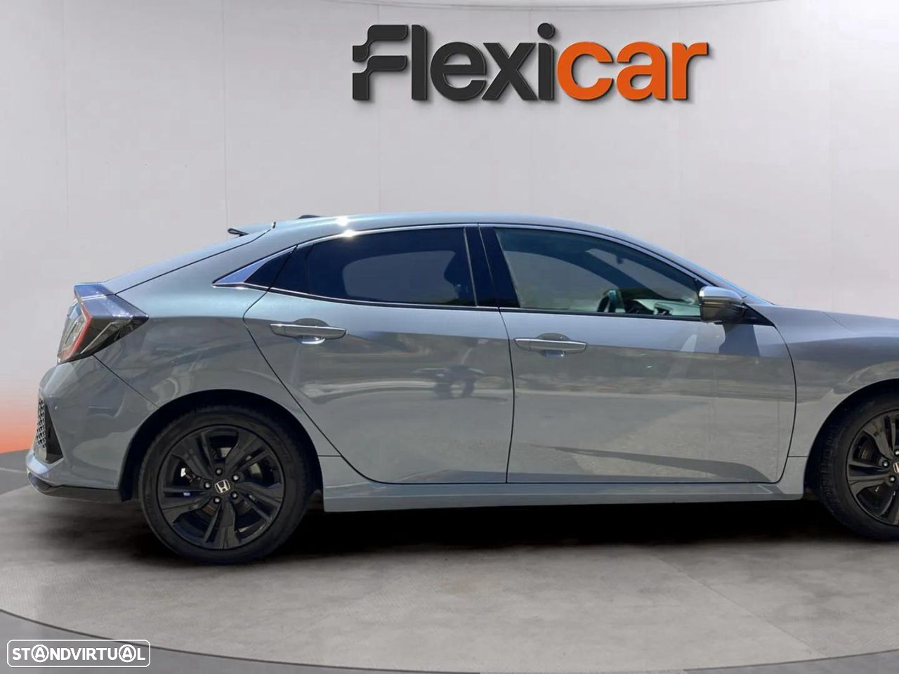 Honda Civic - 2