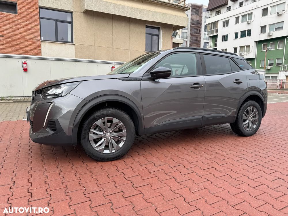 Peugeot 2008 PureTech 130 EAT8 Allure Pack - 2
