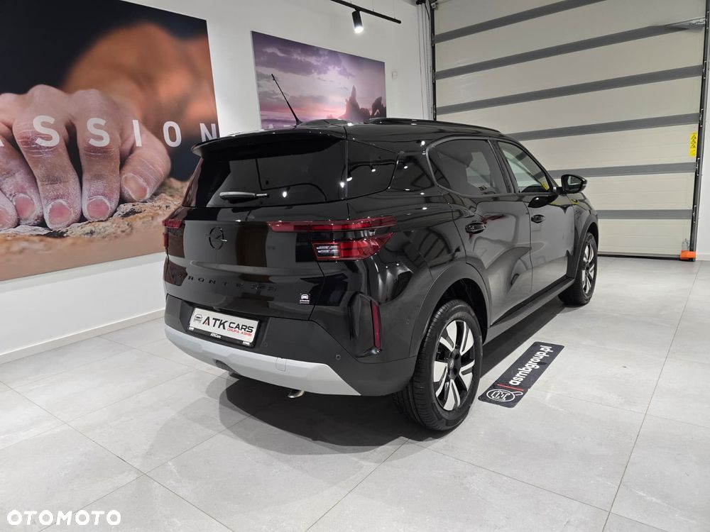 Opel Frontera 2026 photo 4