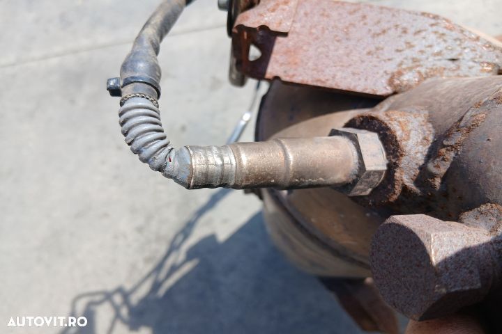 Filtru particule catalizator DPF Volkswagen VW Transporter T5 [faceli - 8