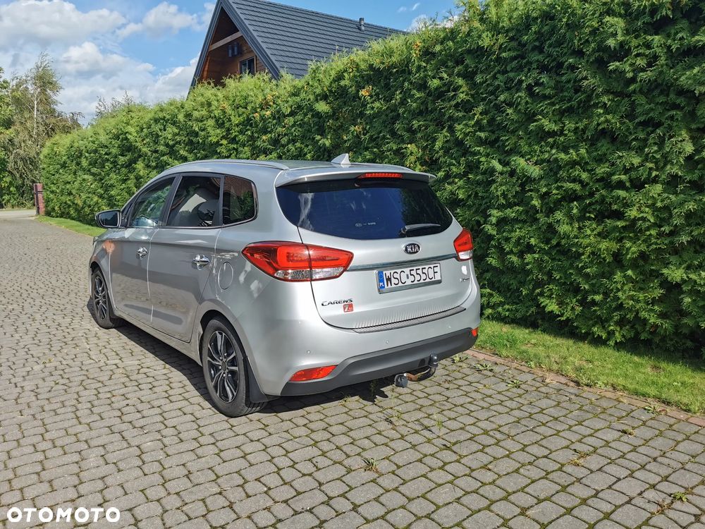 Kia Carens 1.6 GDI Business Line EU6 - 7