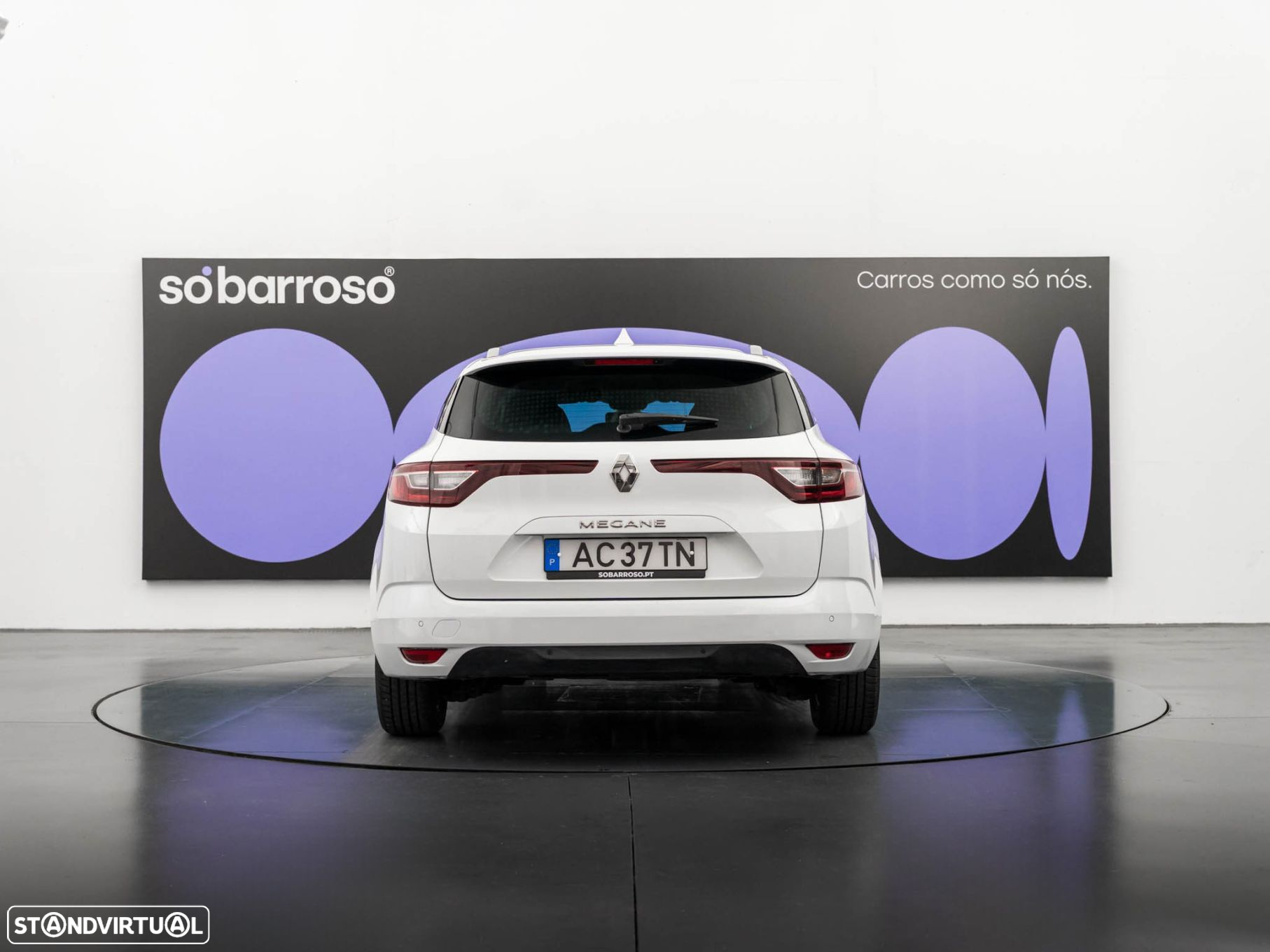 Renault Mégane Sport Tourer 1.5 Blue dCi Limited - 5