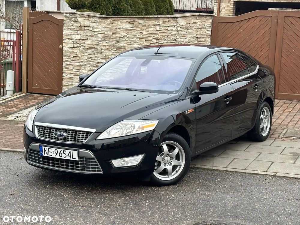 Ford Mondeo - 36