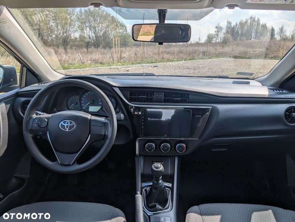 Toyota Corolla 1.6 Premium EU6 - 6