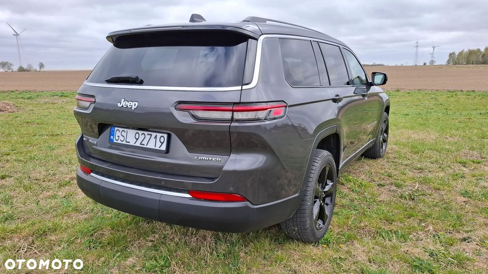 Jeep Grand Cherokee 3.6 V6 Limited - 6