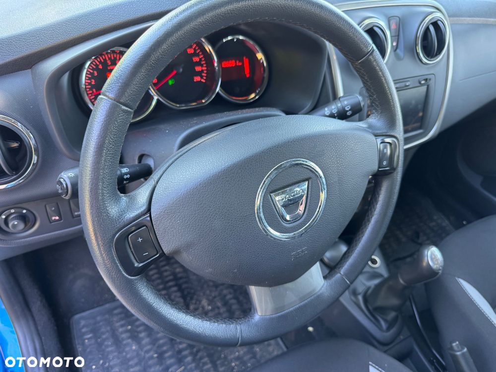 Dacia Sandero Stepway TCe 90 (S&S) Prestige - 18