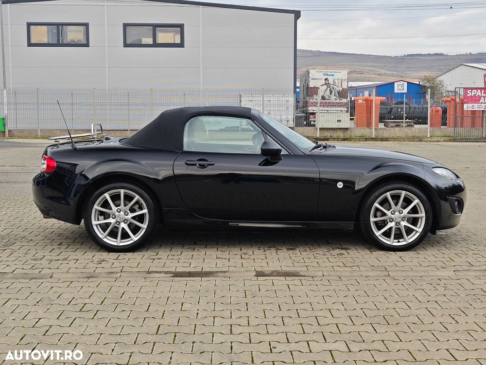 Mazda MX-5 2.0 MZR Sports-Line - 19