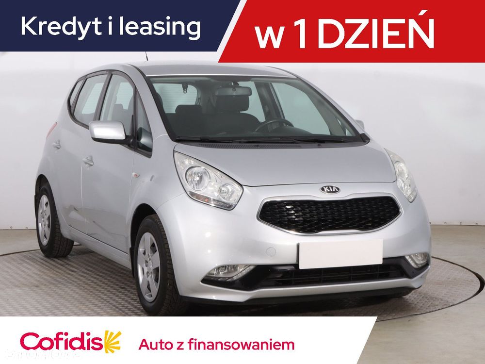 Kia Venga - 2