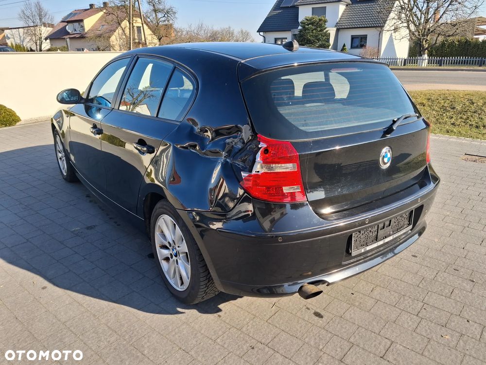 BMW Seria 1 - 4