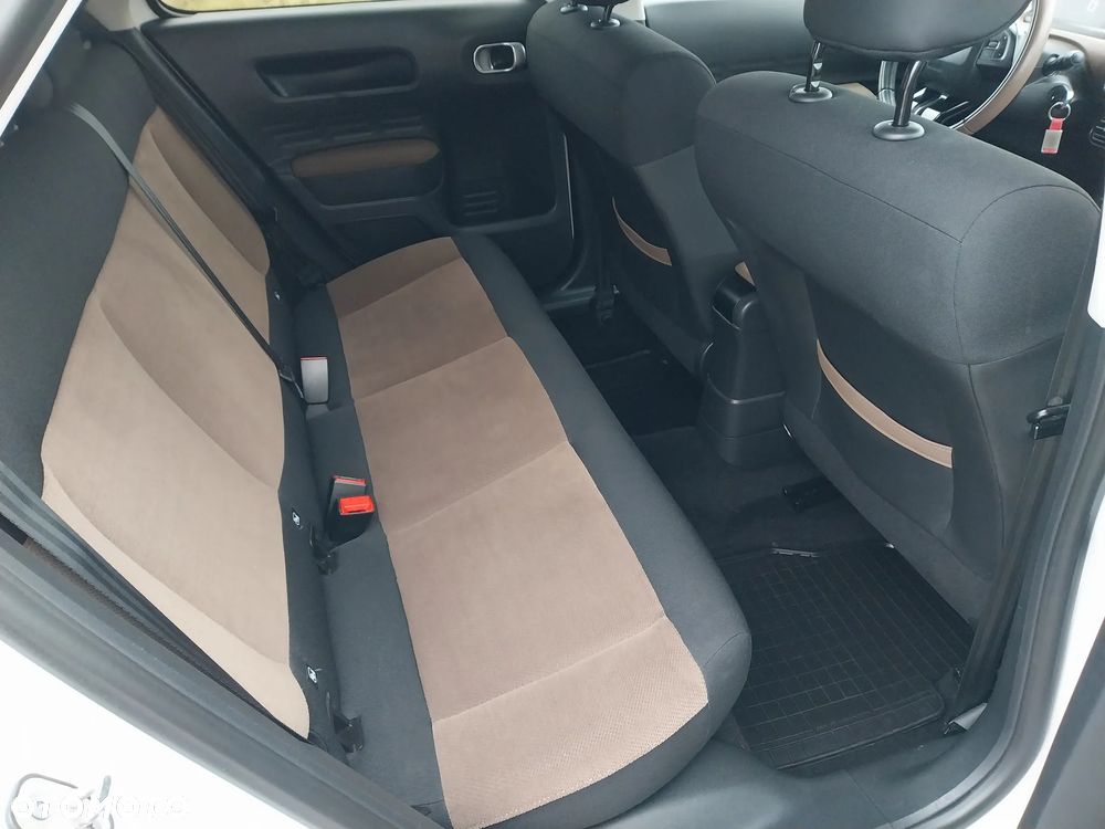 Citroën C4 Cactus 1.2 PureTech Feel Elite - 35