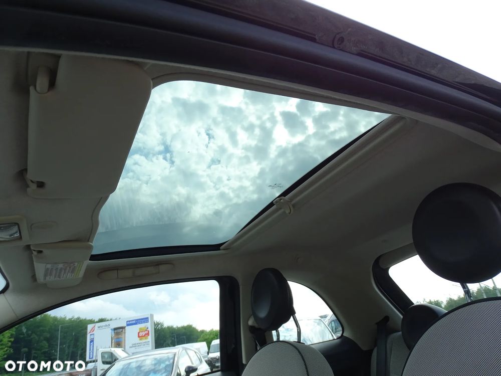 Fiat 500 1.2 8V Sport Euro5 - 34