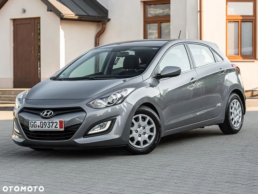 Hyundai i30 1.4 Trend - 16