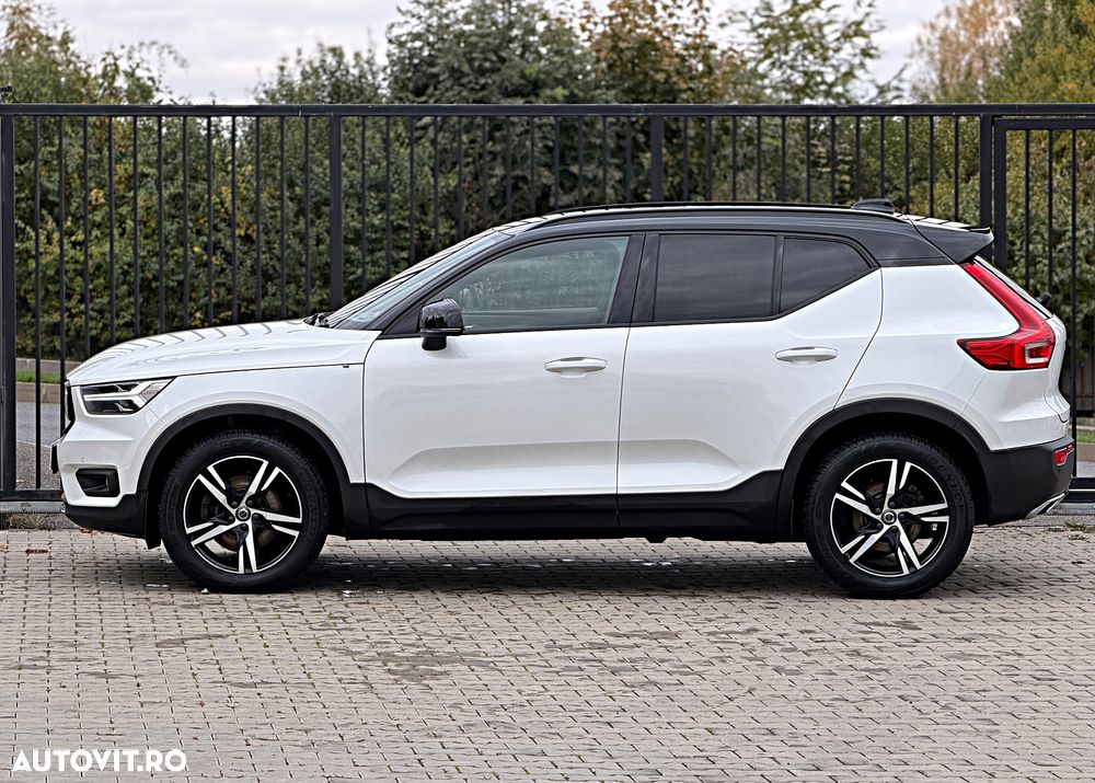 Volvo XC 40 D4 AWD R-Design - 12