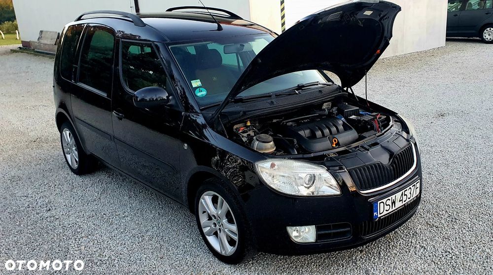 Skoda Roomster 1.9 TDI DPF CYCLING - 34