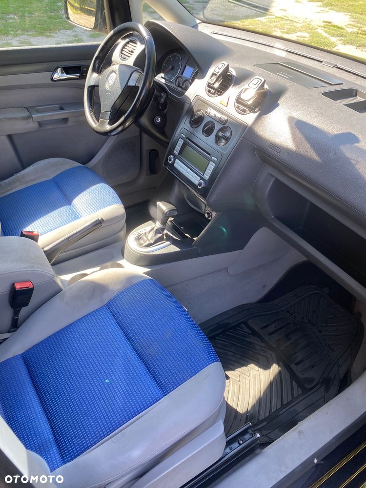 Volkswagen Caddy Life DSG - 13