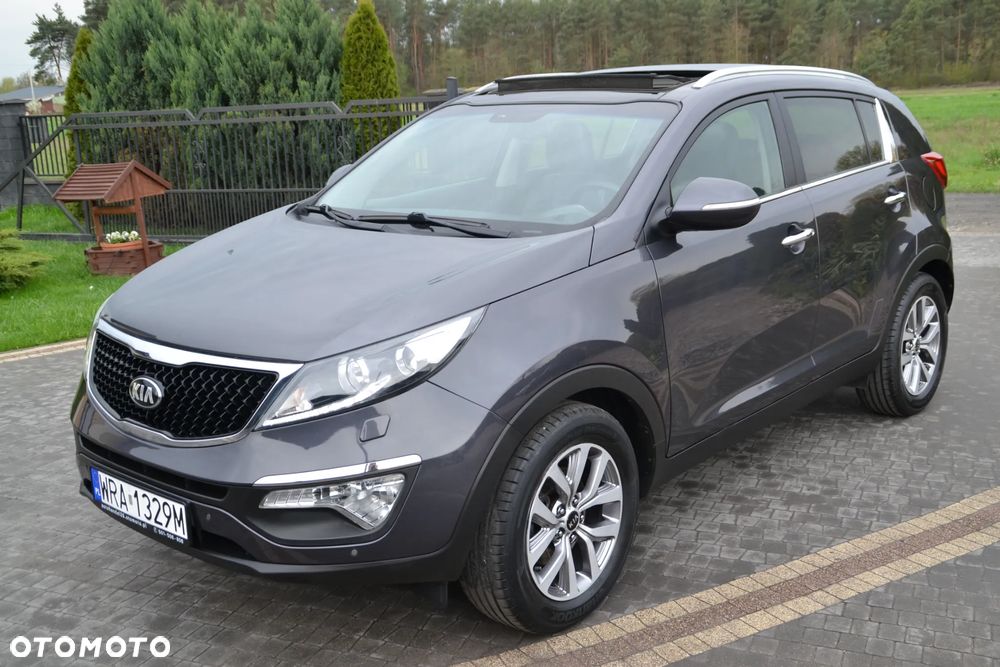 Kia Sportage 1.6 GDI Business Line L 2WD - 7