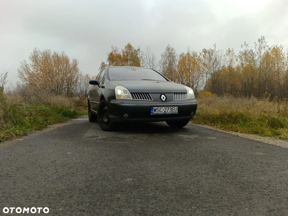 Renault Vel Satis - 1