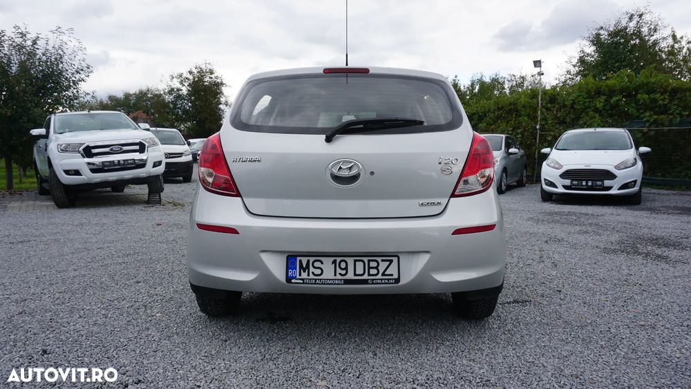 Hyundai i20 1.4 CRDI L Classic - 4