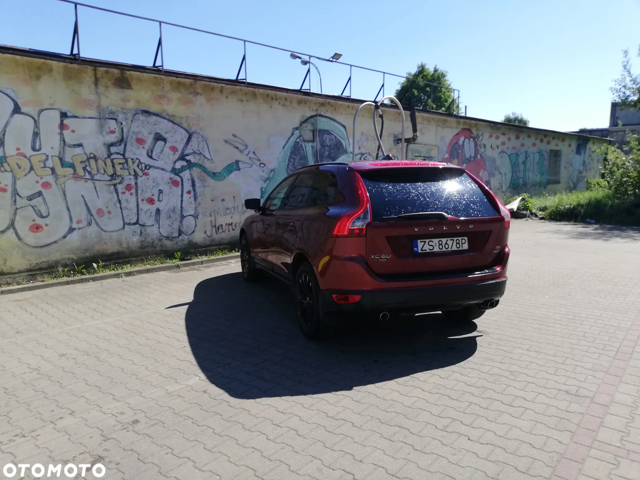 Volvo XC 60 - 5