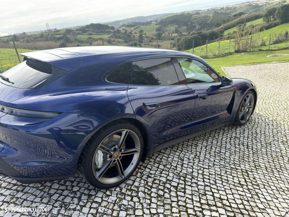 Porsche Taycan Sport Turismo 4S - 5