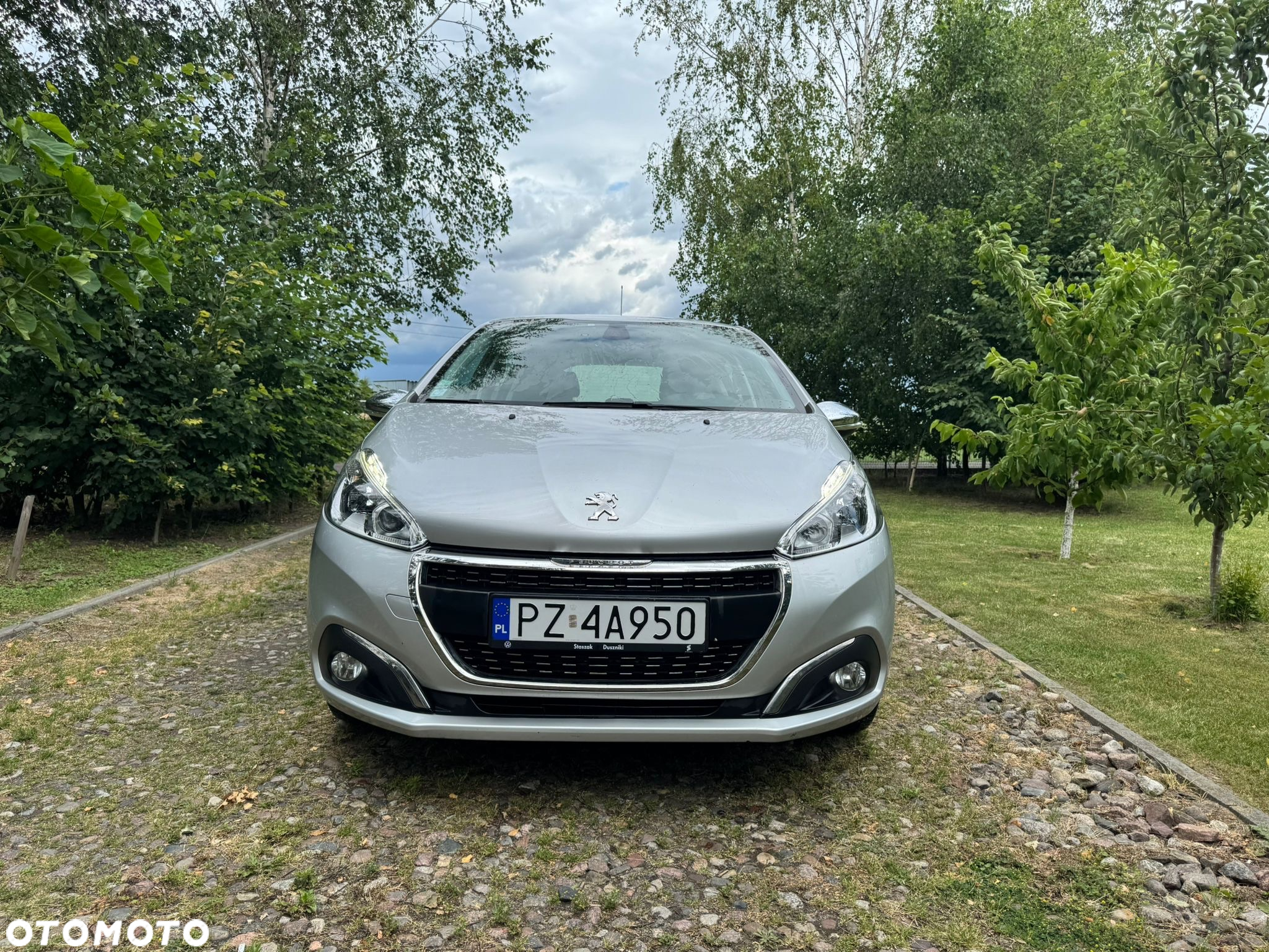 Peugeot 208 - 4