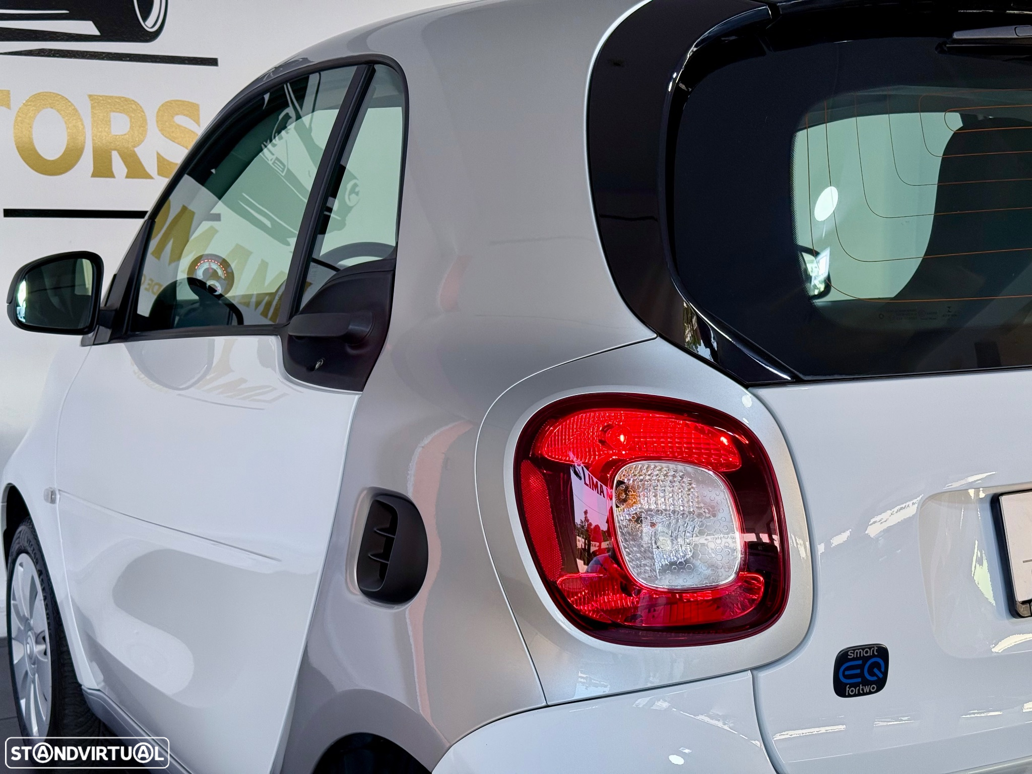 Smart ForTwo Coupé EQ Business Solution - 7