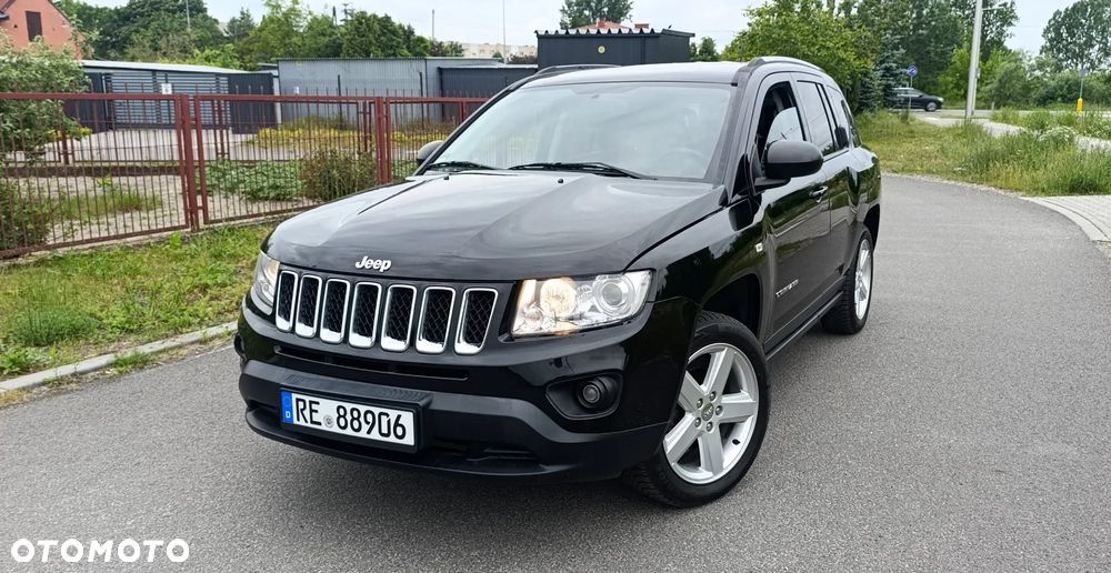 Jeep Compass 2.0 4x2 Limited - 1