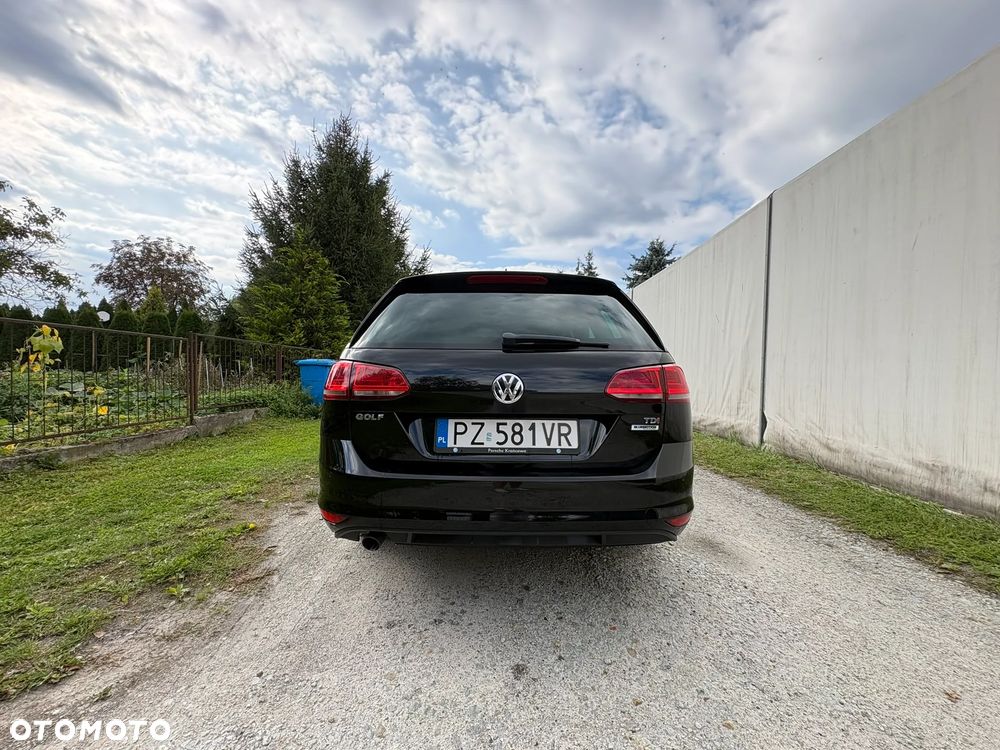 Volkswagen Golf 1.6 TDI BlueMotion Trendline - 3