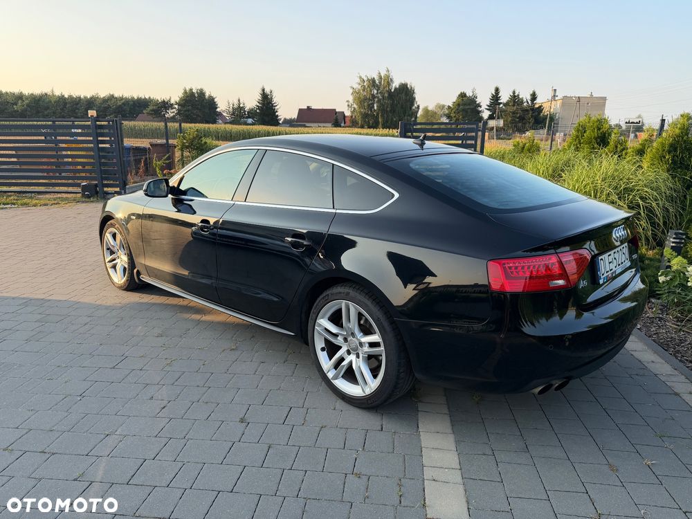 Audi A5 Sportback - 8