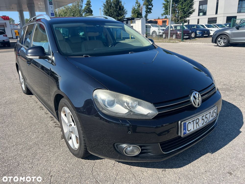 Volkswagen Golf 2.0 TDI Highline DSG - 2