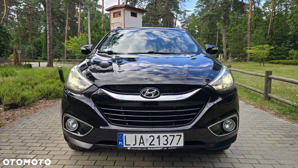 Hyundai ix35 1.7 CRDi Premium 2WD - 6