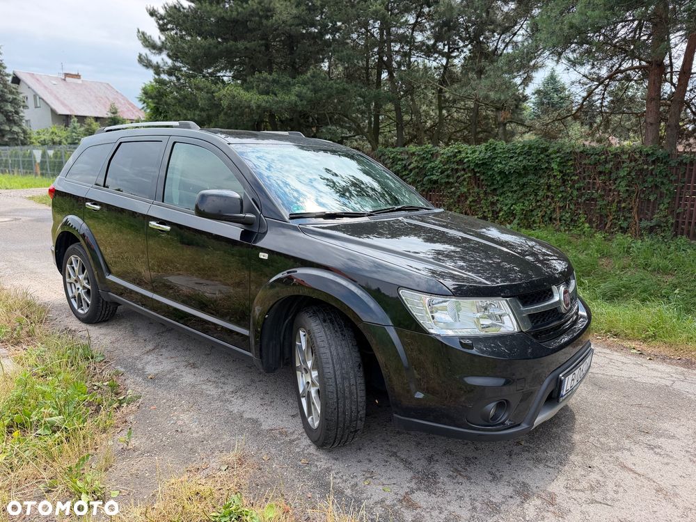 Fiat Freemont 2.0 Multijet Black Code AWD - 6