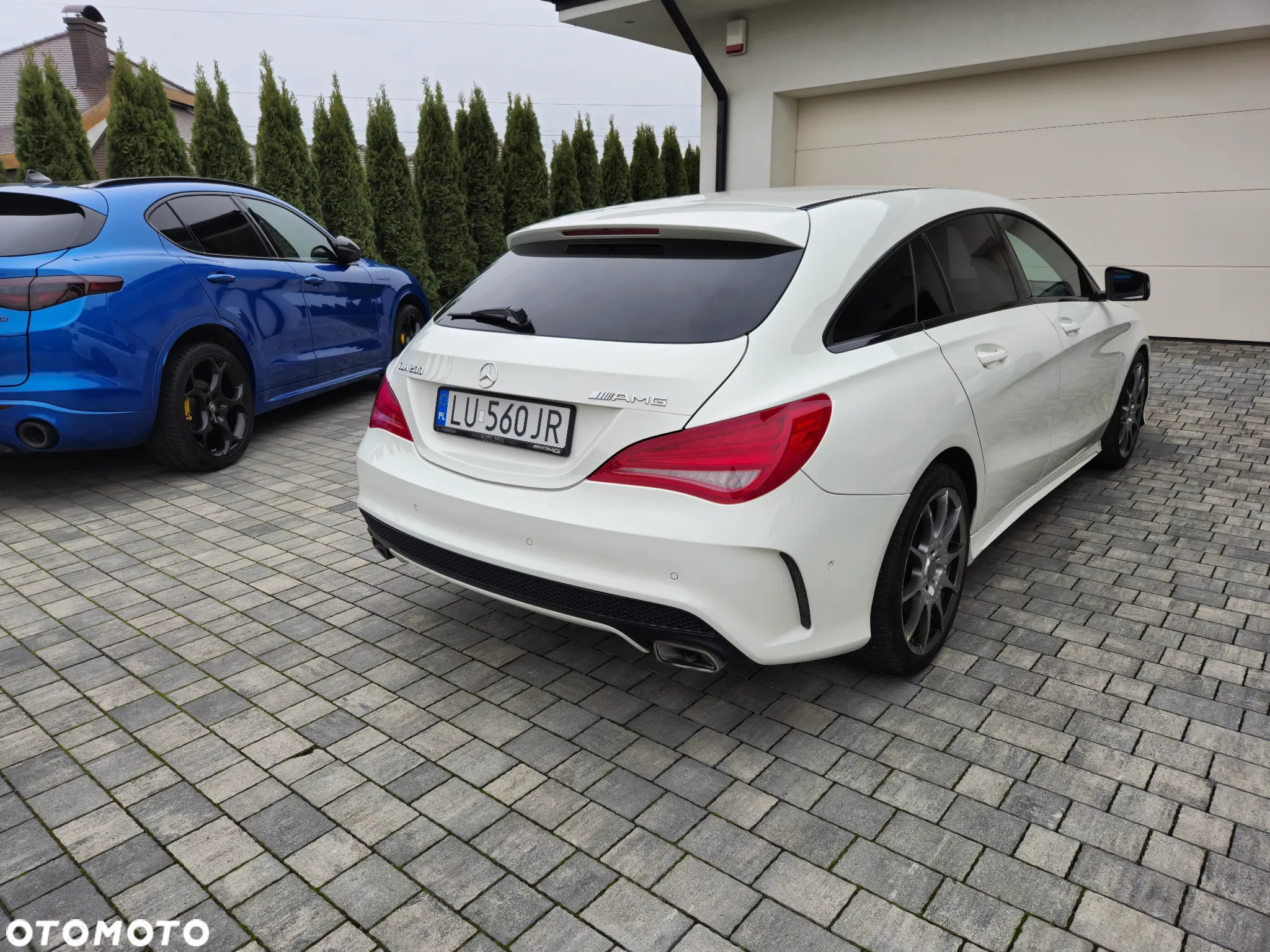 Mercedes-Benz CLA 200 7G-DCT AMG Line - 4